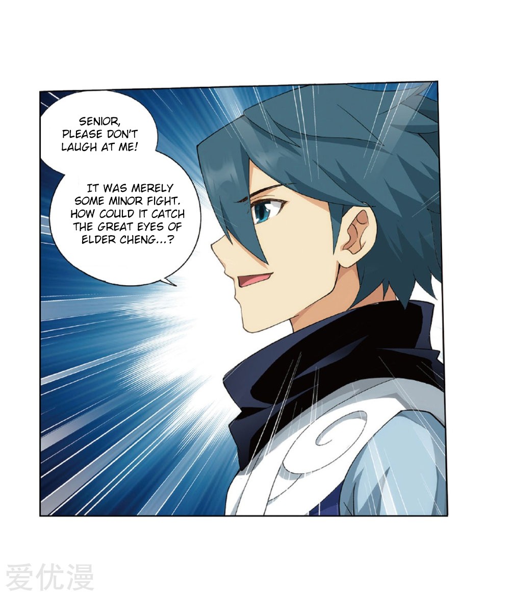 Doupo Cangqiong Chapter 268 page 28 - Chapter 268: The Pill Tower Assessment