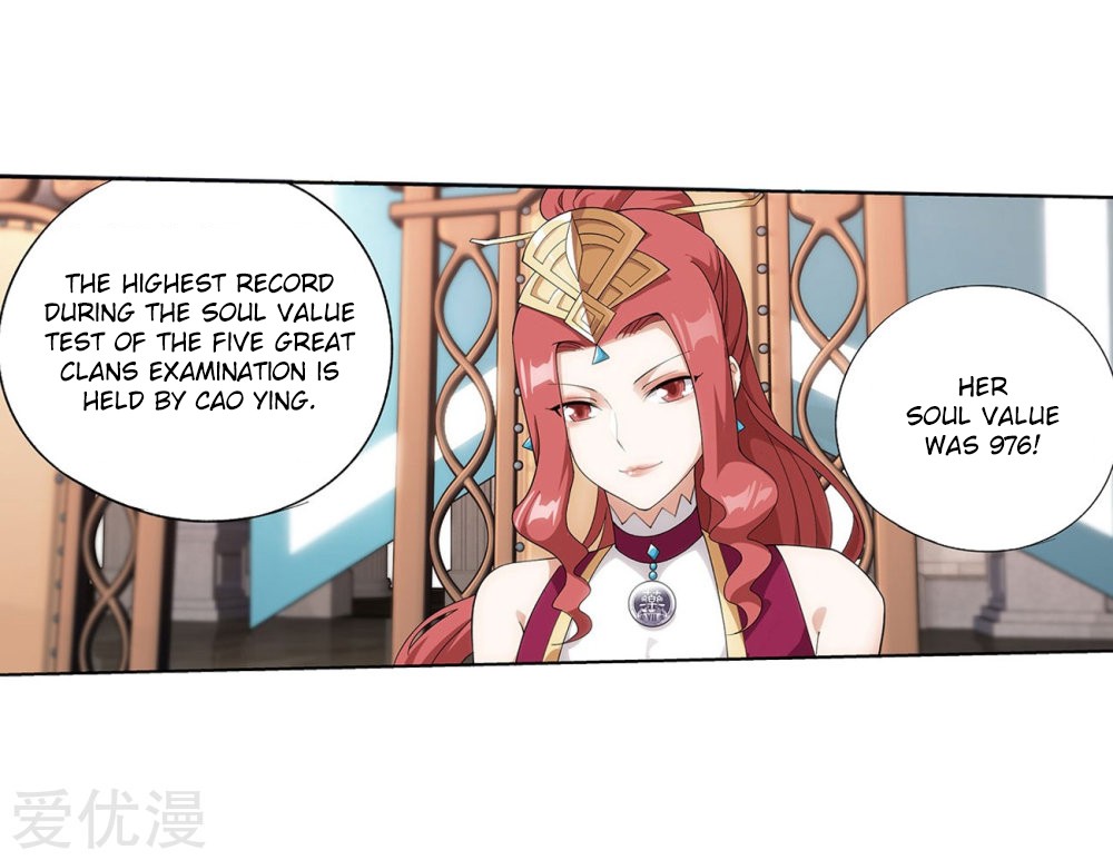 Doupo Cangqiong Chapter 268 page 35 - Chapter 268: The Pill Tower Assessment