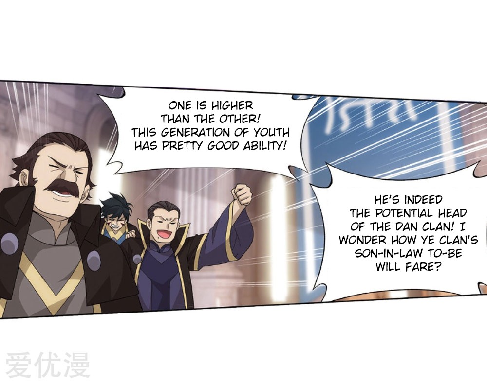 Doupo Cangqiong Chapter 268 page 43 - Chapter 268: The Pill Tower Assessment