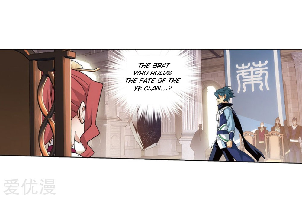 Doupo Cangqiong Chapter 268 page 45 - Chapter 268: The Pill Tower Assessment