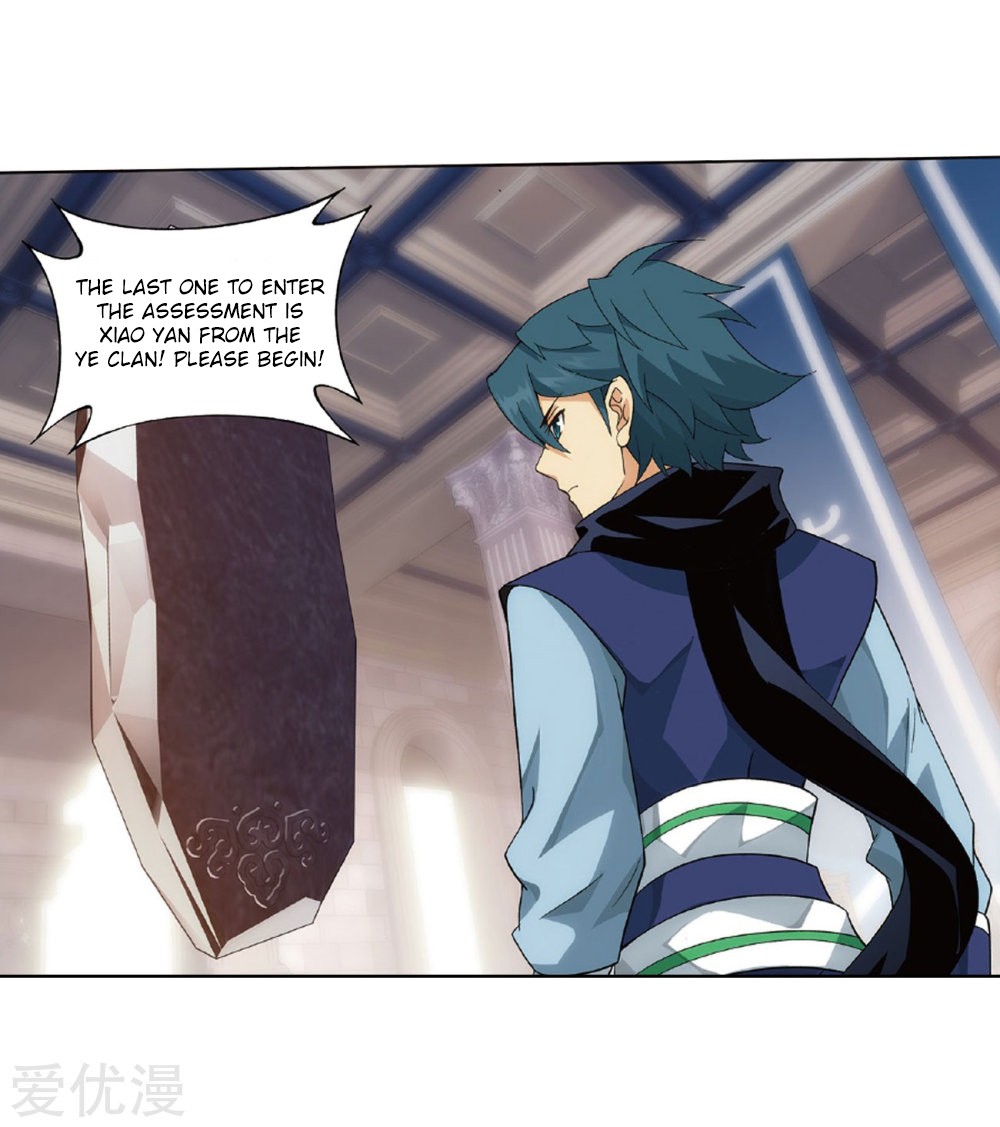 Doupo Cangqiong Chapter 268 page 47 - Chapter 268: The Pill Tower Assessment