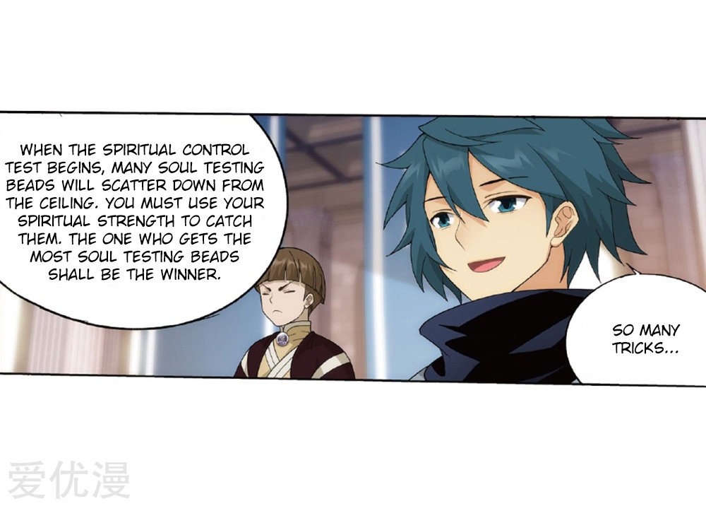 Doupo Cangqiong Chapter 268 page 65 - Chapter 268: The Pill Tower Assessment