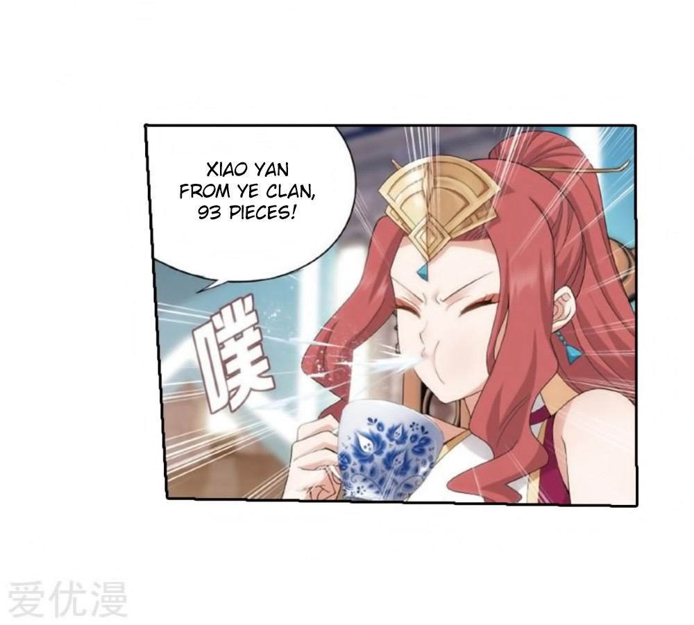 Doupo Cangqiong Chapter 269 page 10 - Chapter 269: Witch