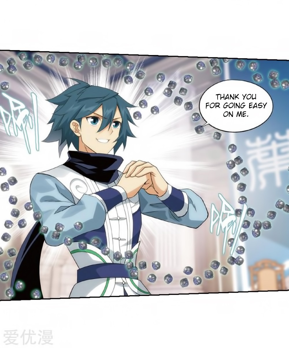 Doupo Cangqiong Chapter 269 page 11 - Chapter 269: Witch