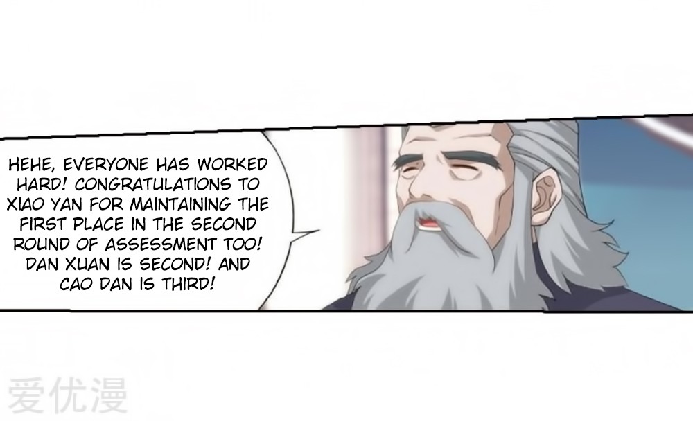 Doupo Cangqiong Chapter 269 page 12 - Chapter 269: Witch