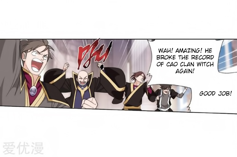 Doupo Cangqiong Chapter 269 page 13 - Chapter 269: Witch