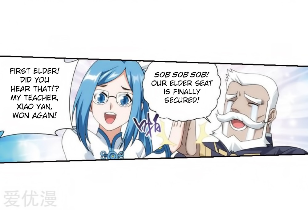 Doupo Cangqiong Chapter 269 page 14 - Chapter 269: Witch