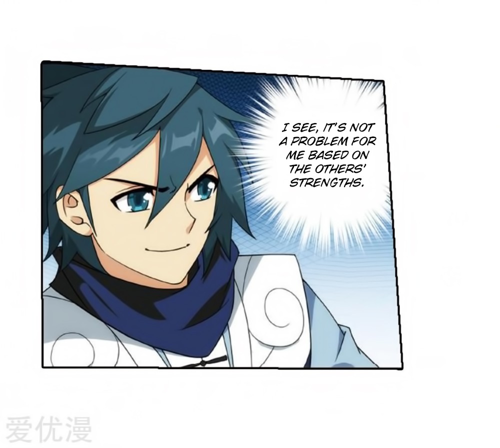Doupo Cangqiong Chapter 269 page 18 - Chapter 269: Witch