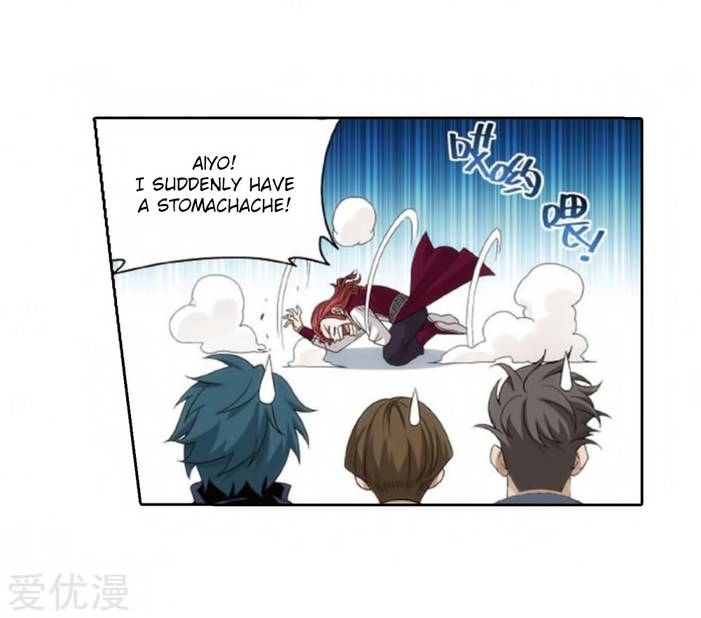 Doupo Cangqiong Chapter 269 page 23 - Chapter 269: Witch