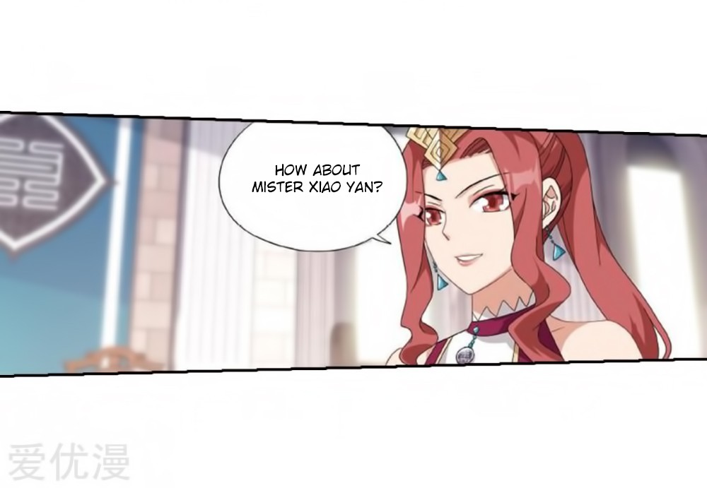 Doupo Cangqiong Chapter 269 page 25 - Chapter 269: Witch