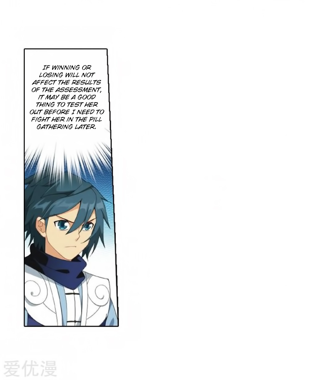 Doupo Cangqiong Chapter 269 page 26 - Chapter 269: Witch