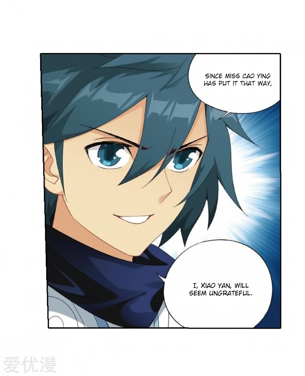 Doupo Cangqiong Chapter 269 page 27 - Chapter 269: Witch