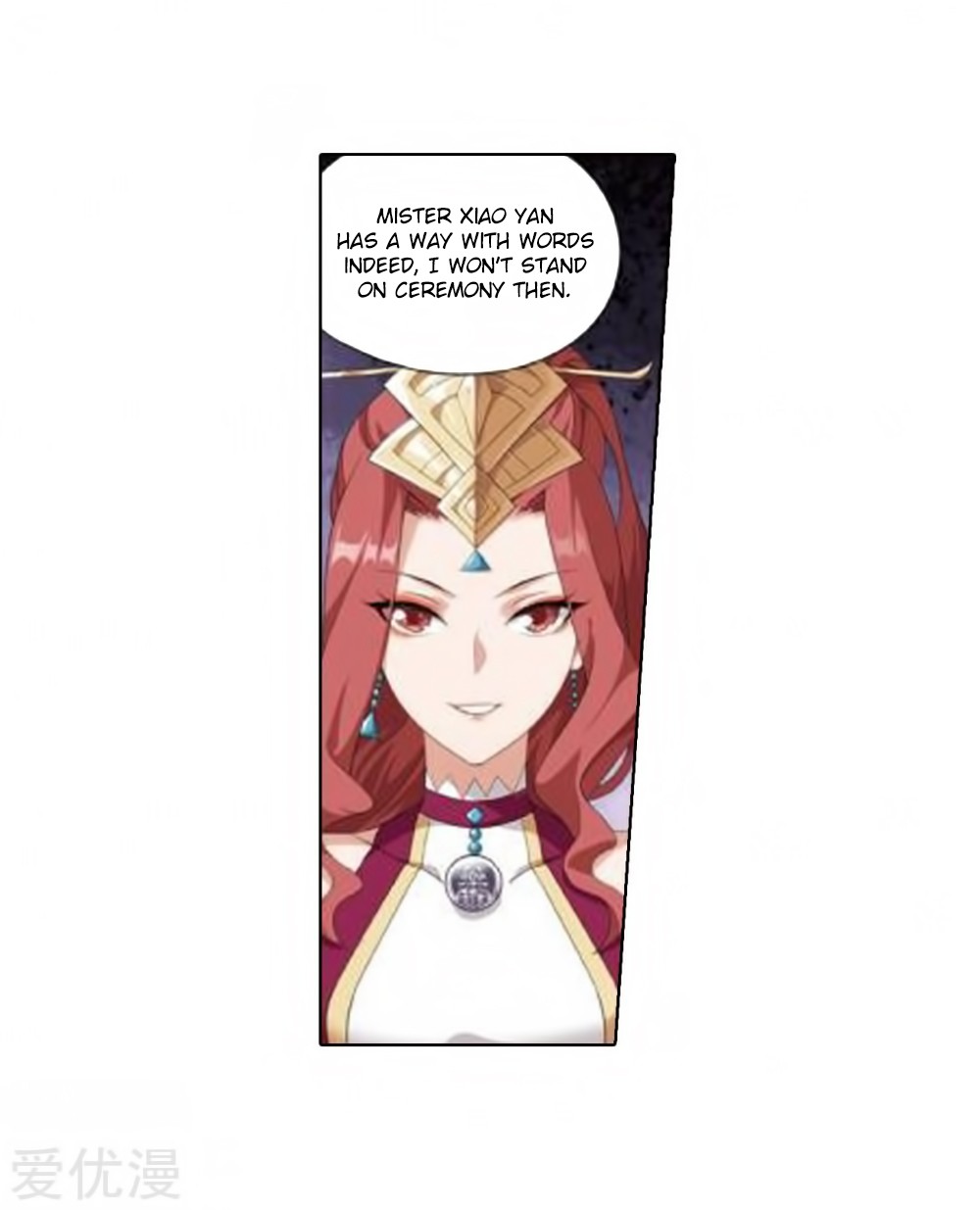 Doupo Cangqiong Chapter 269 page 28 - Chapter 269: Witch