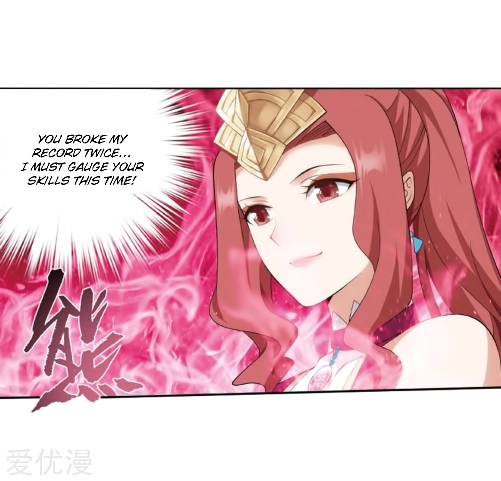 Doupo Cangqiong Chapter 269 page 30 - Chapter 269: Witch