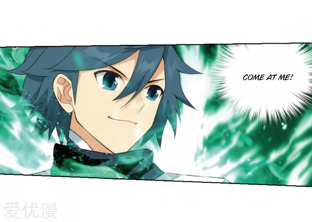Doupo Cangqiong Chapter 269 page 31 - Chapter 269: Witch