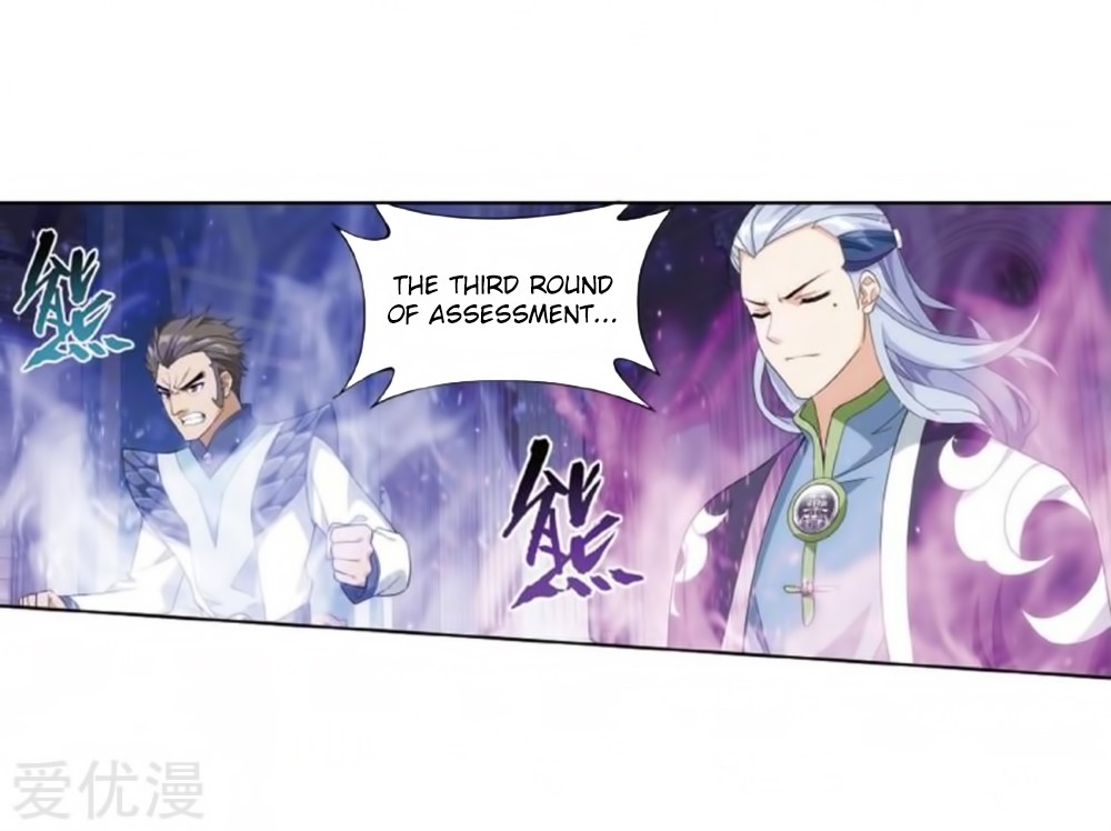 Doupo Cangqiong Chapter 269 page 34 - Chapter 269: Witch