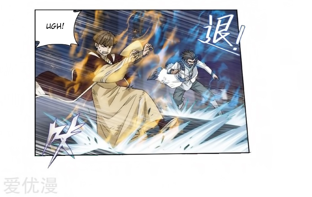 Doupo Cangqiong Chapter 269 page 38 - Chapter 269: Witch