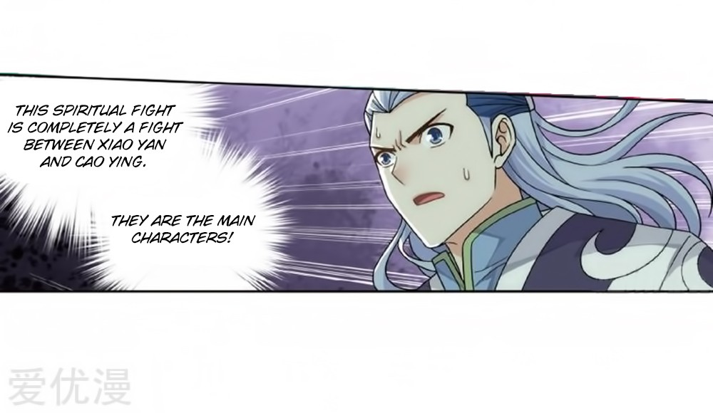 Doupo Cangqiong Chapter 269 page 41 - Chapter 269: Witch