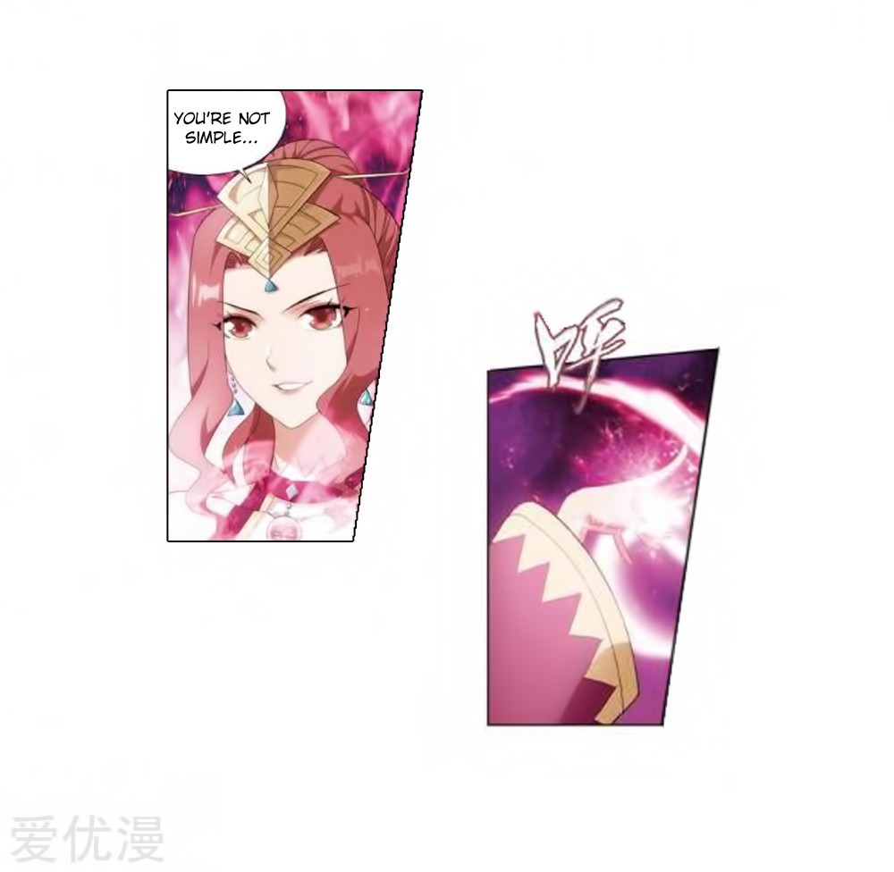Doupo Cangqiong Chapter 269 page 42 - Chapter 269: Witch