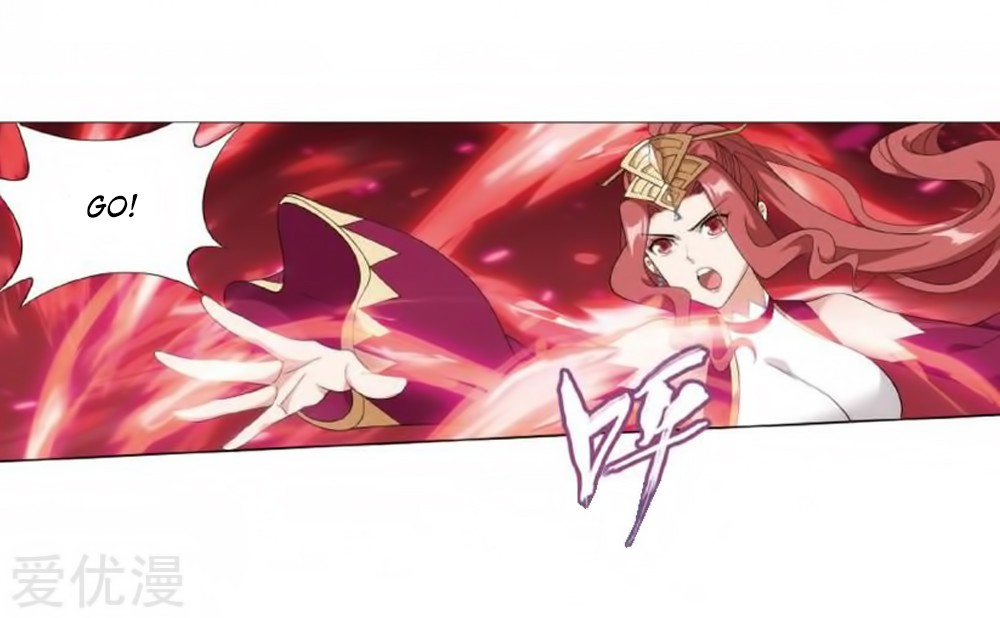 Doupo Cangqiong Chapter 269 page 44 - Chapter 269: Witch