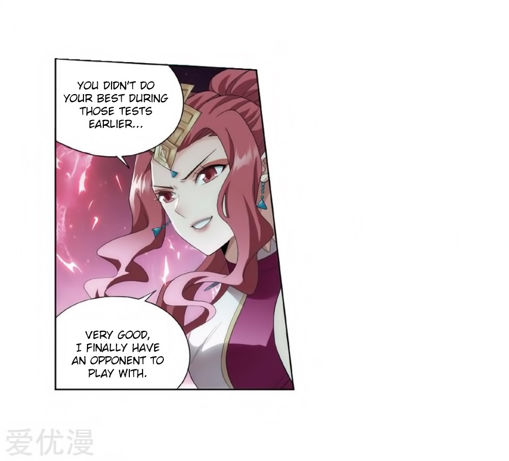Doupo Cangqiong Chapter 269 page 48 - Chapter 269: Witch