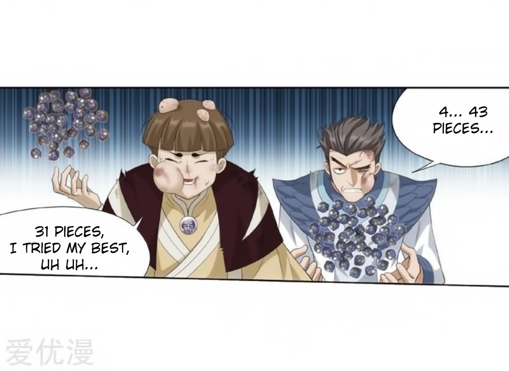 Doupo Cangqiong Chapter 269 page 5 - Chapter 269: Witch