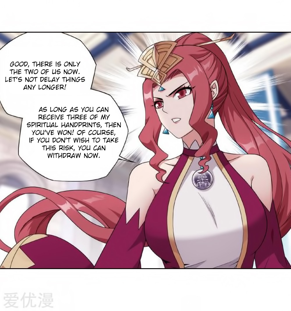 Doupo Cangqiong Chapter 269 page 53 - Chapter 269: Witch