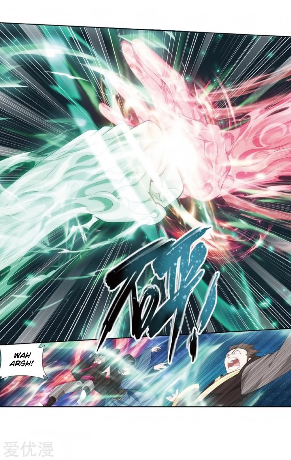Doupo Cangqiong Chapter 269 page 62 - Chapter 269: Witch