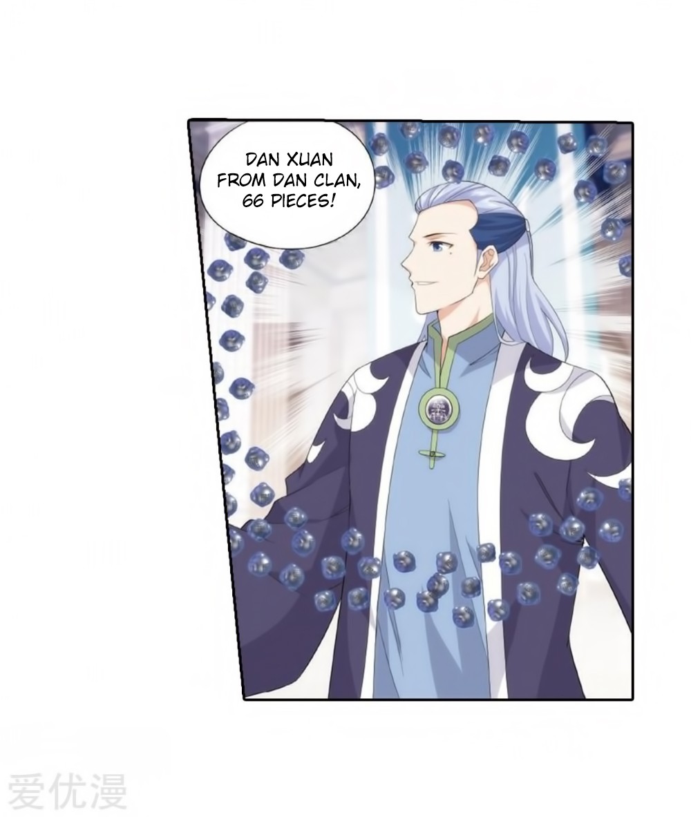 Doupo Cangqiong Chapter 269 page 8 - Chapter 269: Witch