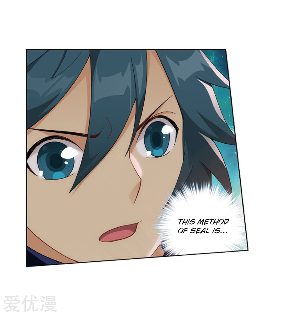 Doupo Cangqiong Chapter 270 page 10 - Chapter 270: The Soul Skill of the Pill Tower