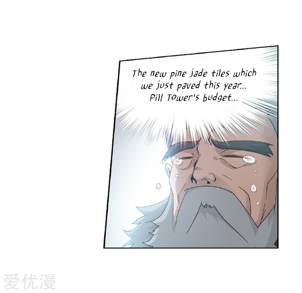 Doupo Cangqiong Chapter 270 page 30 - Chapter 270: The Soul Skill of the Pill Tower