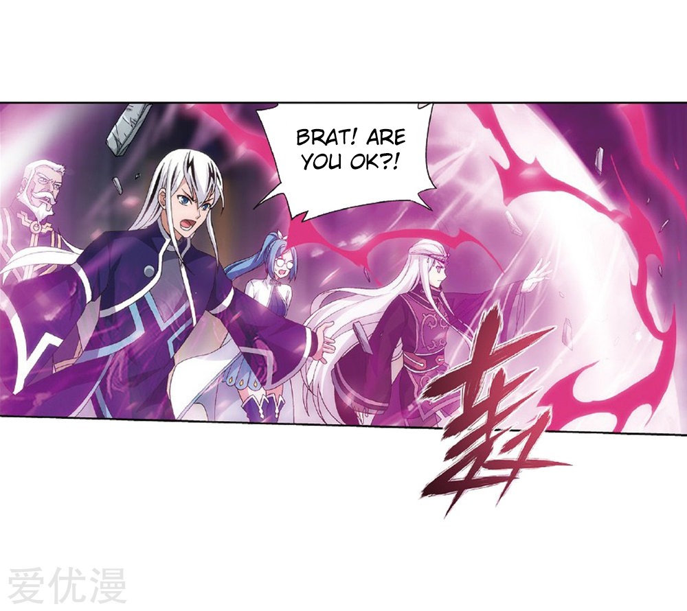 Doupo Cangqiong Chapter 270 page 31 - Chapter 270: The Soul Skill of the Pill Tower