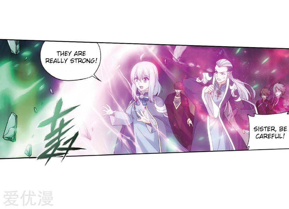 Doupo Cangqiong Chapter 270 page 32 - Chapter 270: The Soul Skill of the Pill Tower