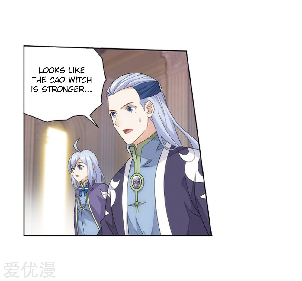 Doupo Cangqiong Chapter 270 page 36 - Chapter 270: The Soul Skill of the Pill Tower