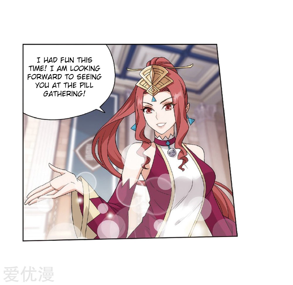 Doupo Cangqiong Chapter 270 page 41 - Chapter 270: The Soul Skill of the Pill Tower