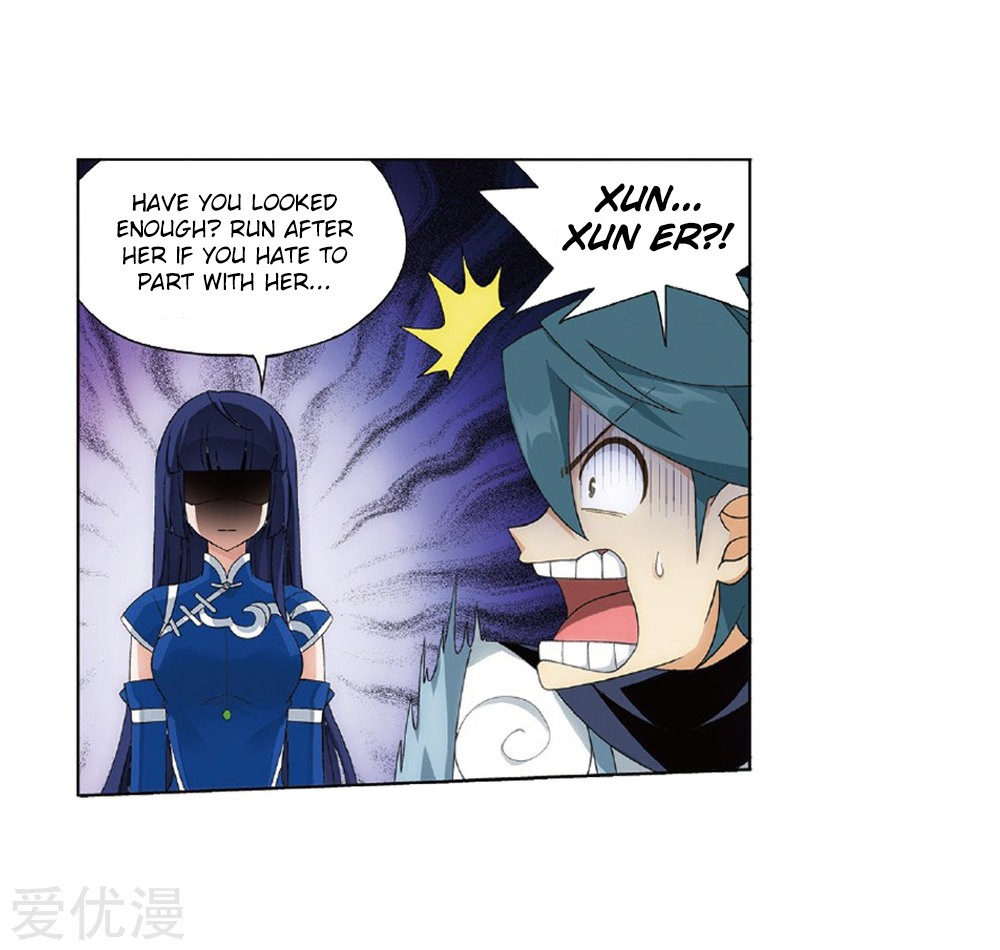 Doupo Cangqiong Chapter 270 page 47 - Chapter 270: The Soul Skill of the Pill Tower