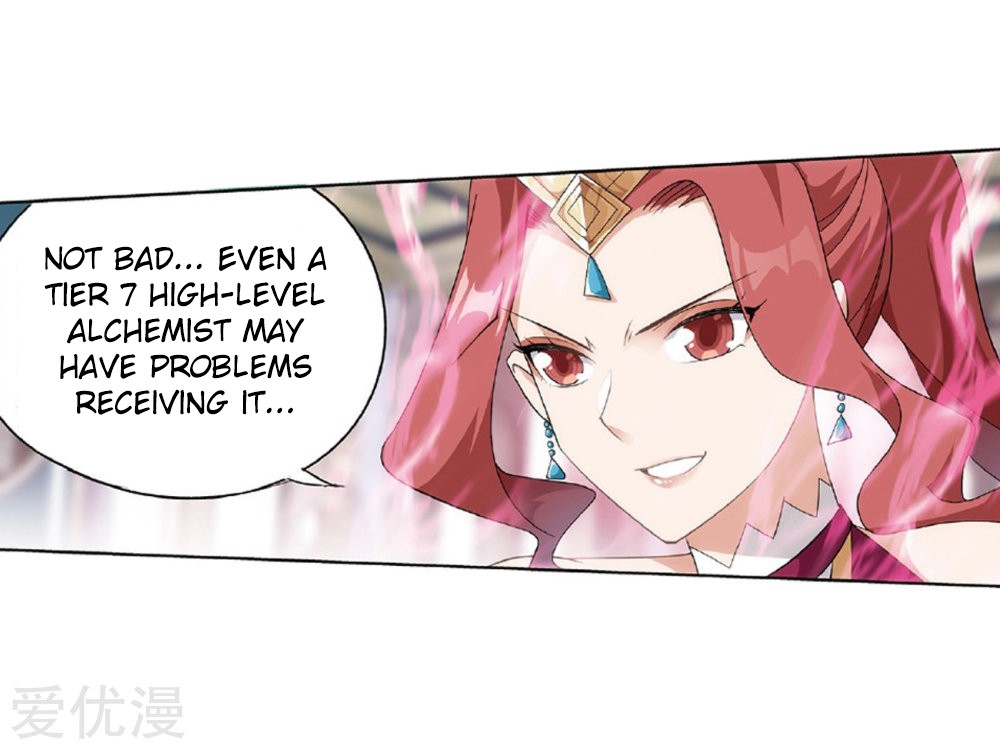 Doupo Cangqiong Chapter 270 page 5 - Chapter 270: The Soul Skill of the Pill Tower