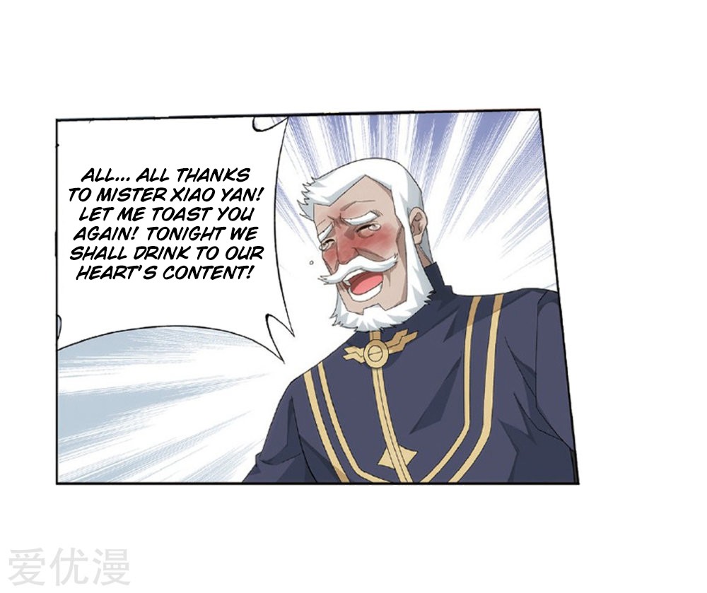 Doupo Cangqiong Chapter 270 page 54 - Chapter 270: The Soul Skill of the Pill Tower