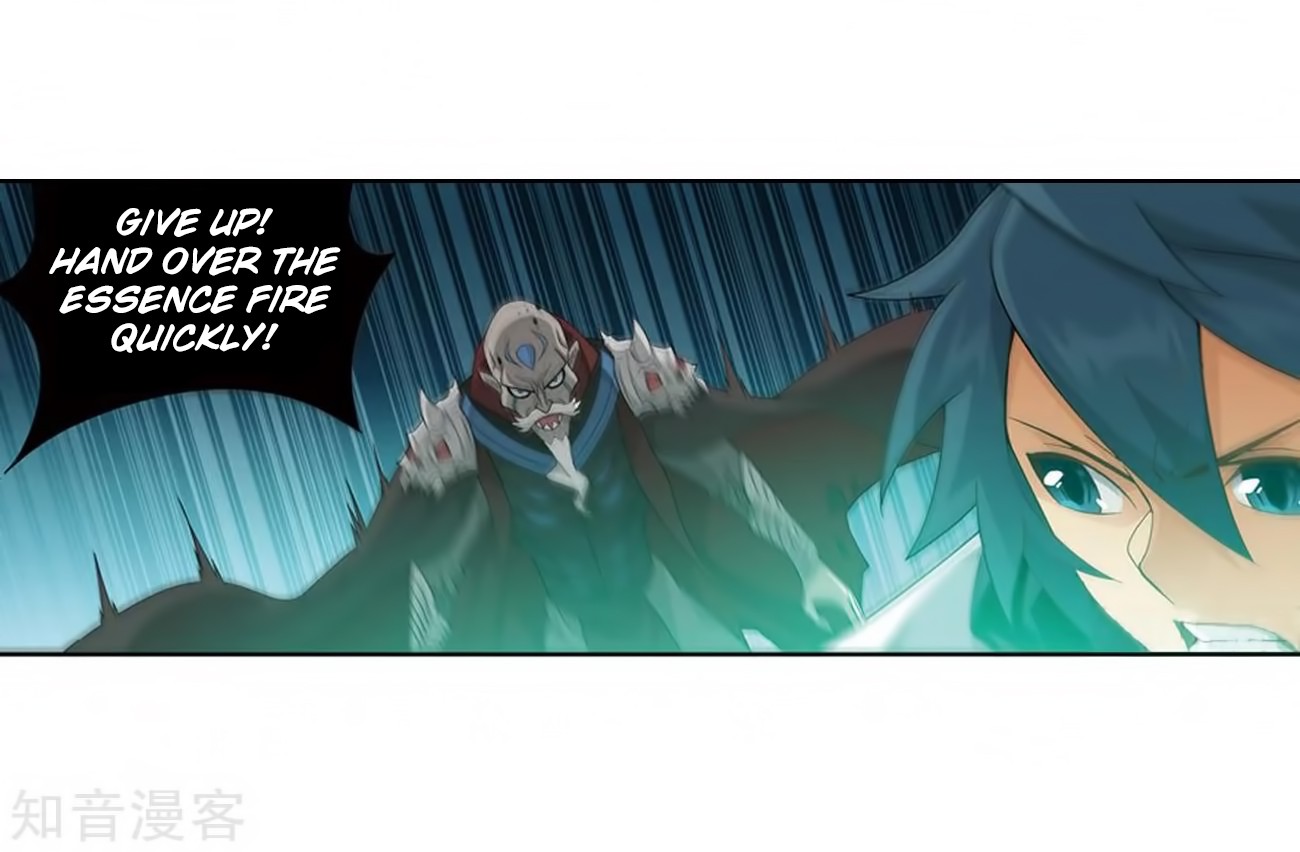 Doupo Cangqiong Chapter 271 page 23 - Chapter 271: The Soul Skill of the Pill Tower (Part 2)