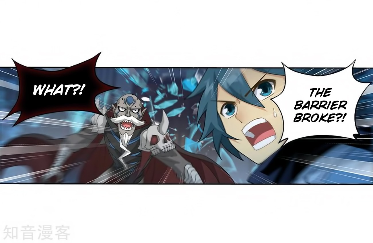 Doupo Cangqiong Chapter 271 page 40 - Chapter 271: The Soul Skill of the Pill Tower (Part 2)