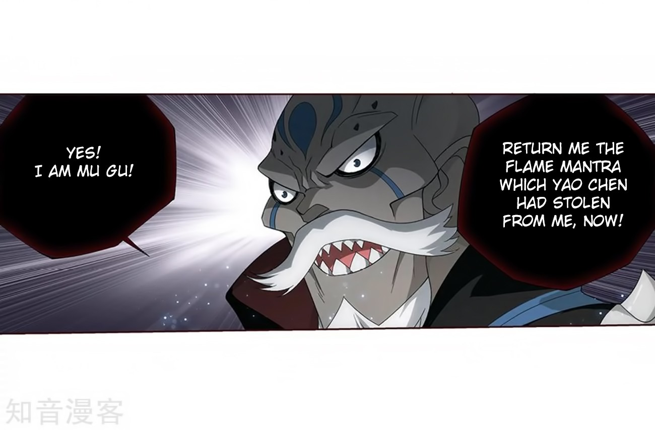 Doupo Cangqiong Chapter 271 page 6 - Chapter 271: The Soul Skill of the Pill Tower (Part 2)