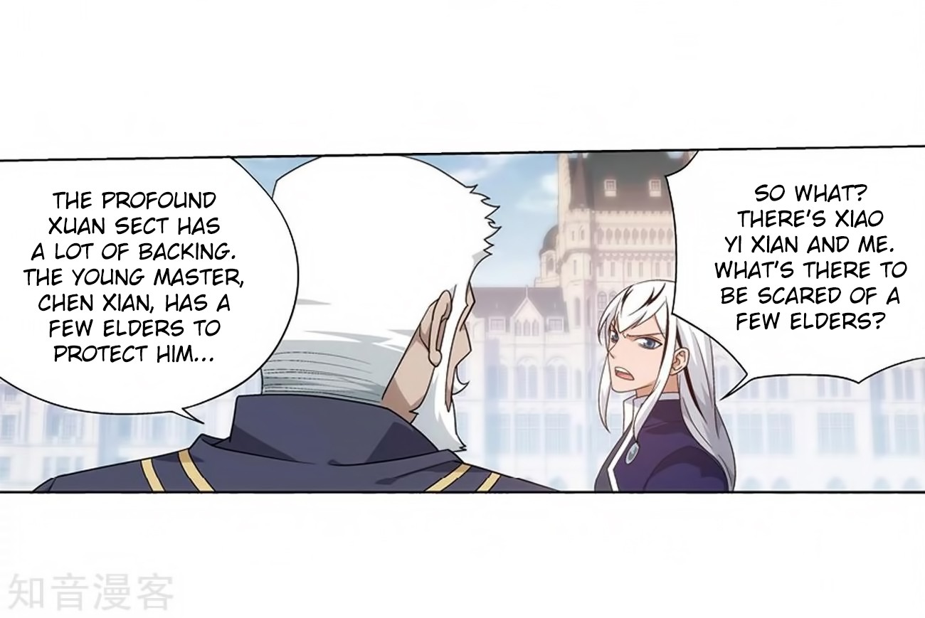 Doupo Cangqiong Chapter 271 page 63 - Chapter 271: The Soul Skill of the Pill Tower (Part 2)