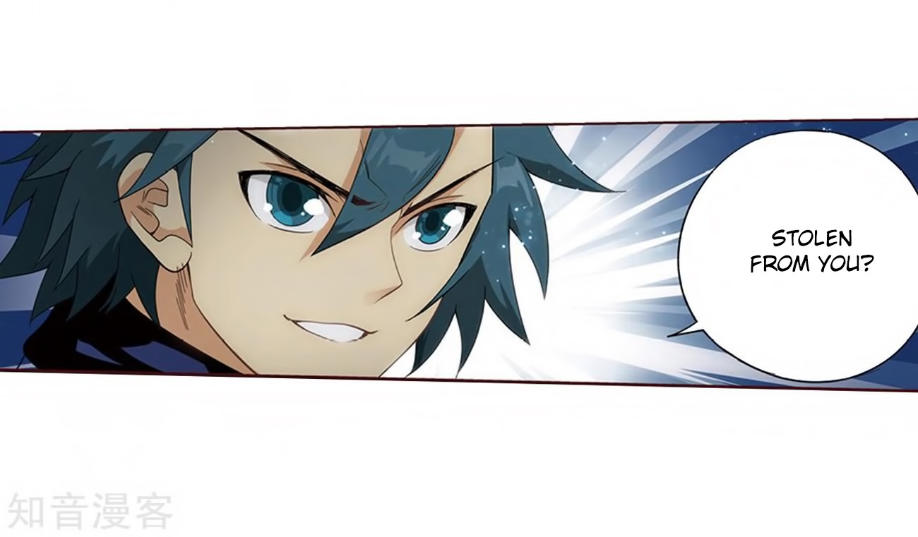 Doupo Cangqiong Chapter 271 page 7 - Chapter 271: The Soul Skill of the Pill Tower (Part 2)