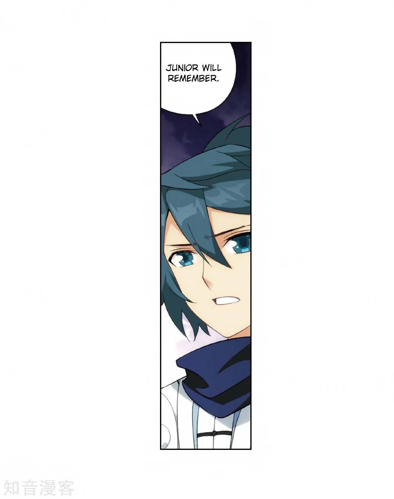 Doupo Cangqiong Chapter 272 page 35 - Chapter 272: Xuan Kong Zi