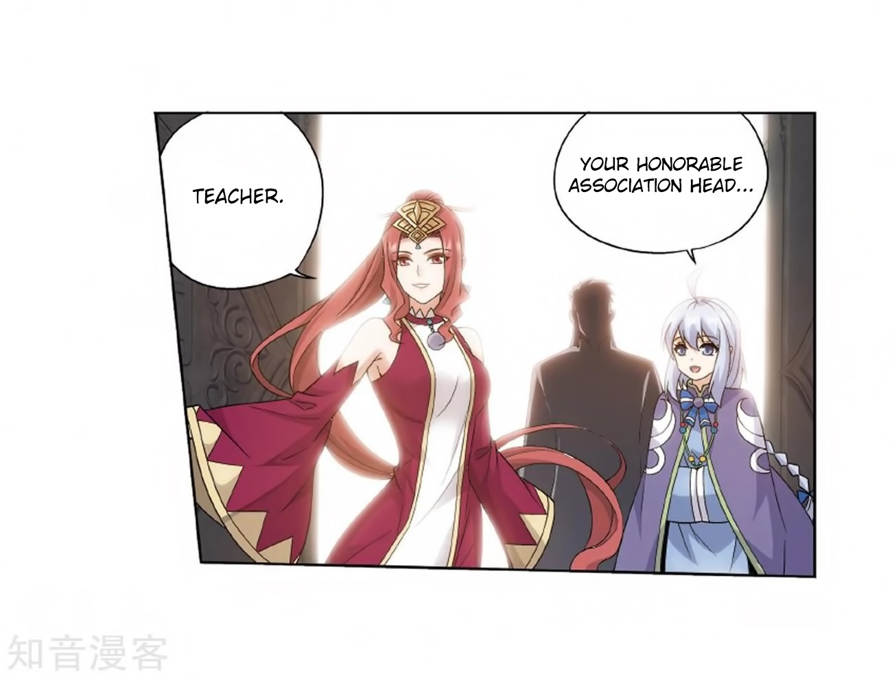 Doupo Cangqiong Chapter 272 page 39 - Chapter 272: Xuan Kong Zi