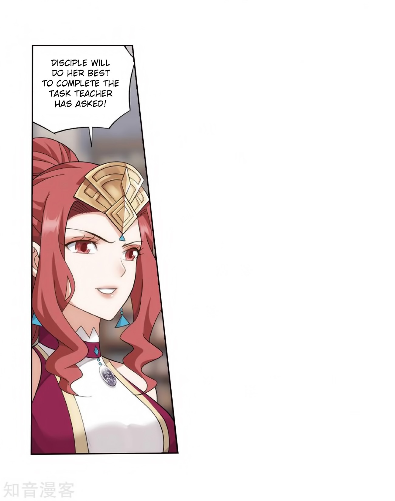 Doupo Cangqiong Chapter 272 page 48 - Chapter 272: Xuan Kong Zi