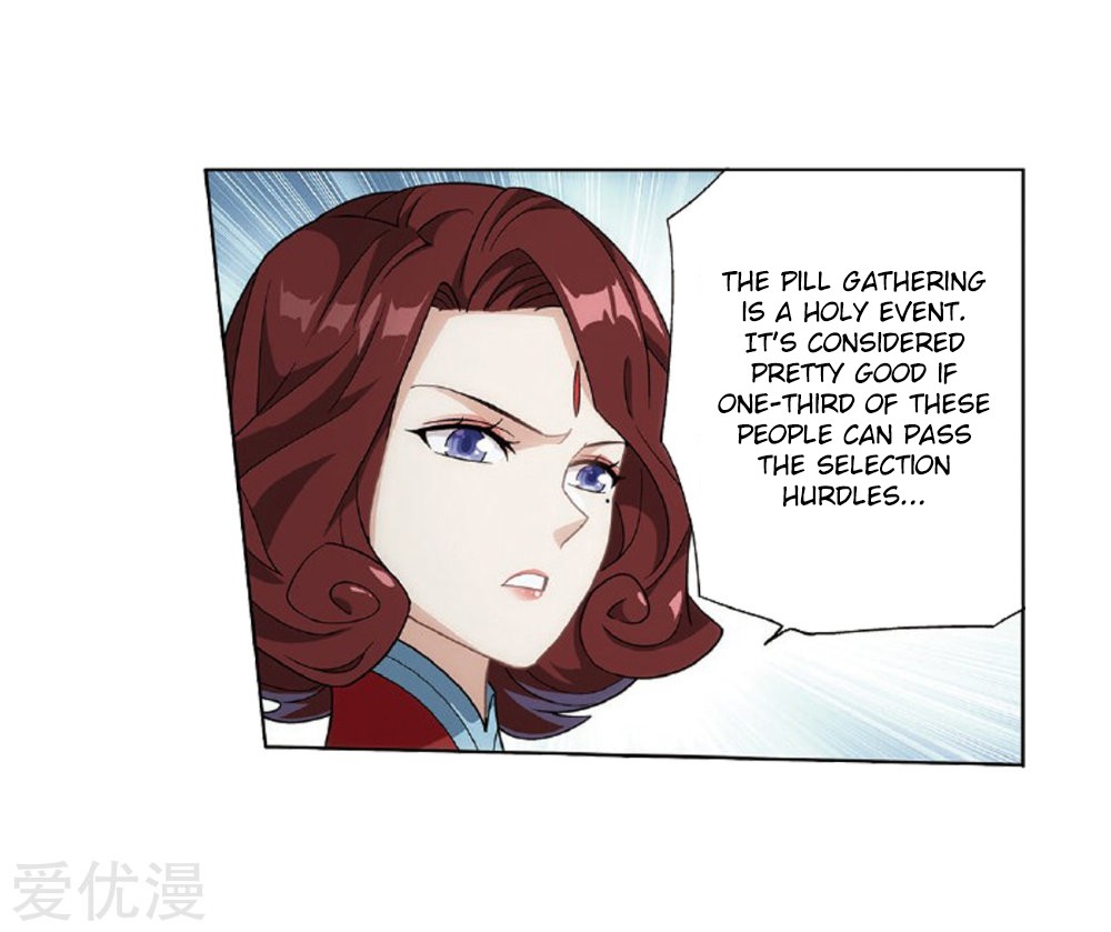 Doupo Cangqiong Chapter 273 page 10 - Chapter 273: The Pill Gathering