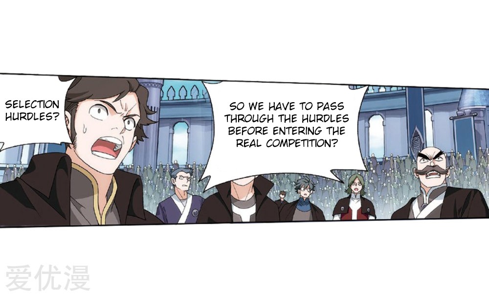 Doupo Cangqiong Chapter 273 page 11 - Chapter 273: The Pill Gathering