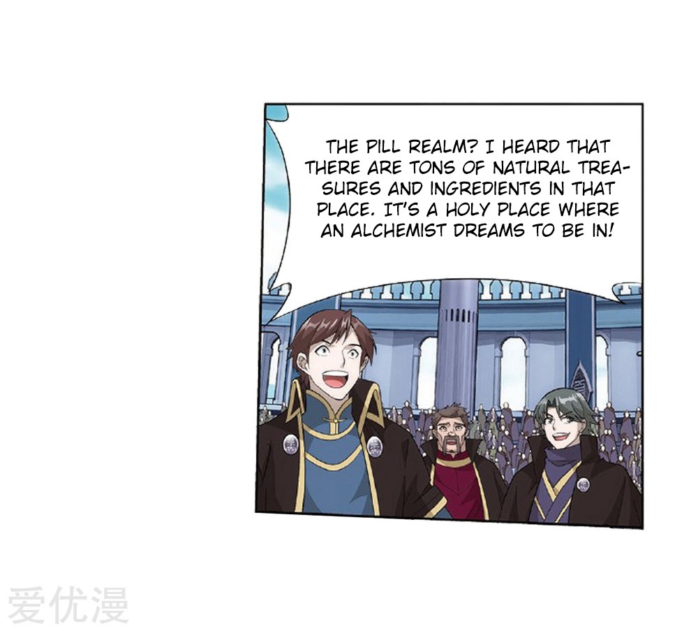 Doupo Cangqiong Chapter 273 page 14 - Chapter 273: The Pill Gathering