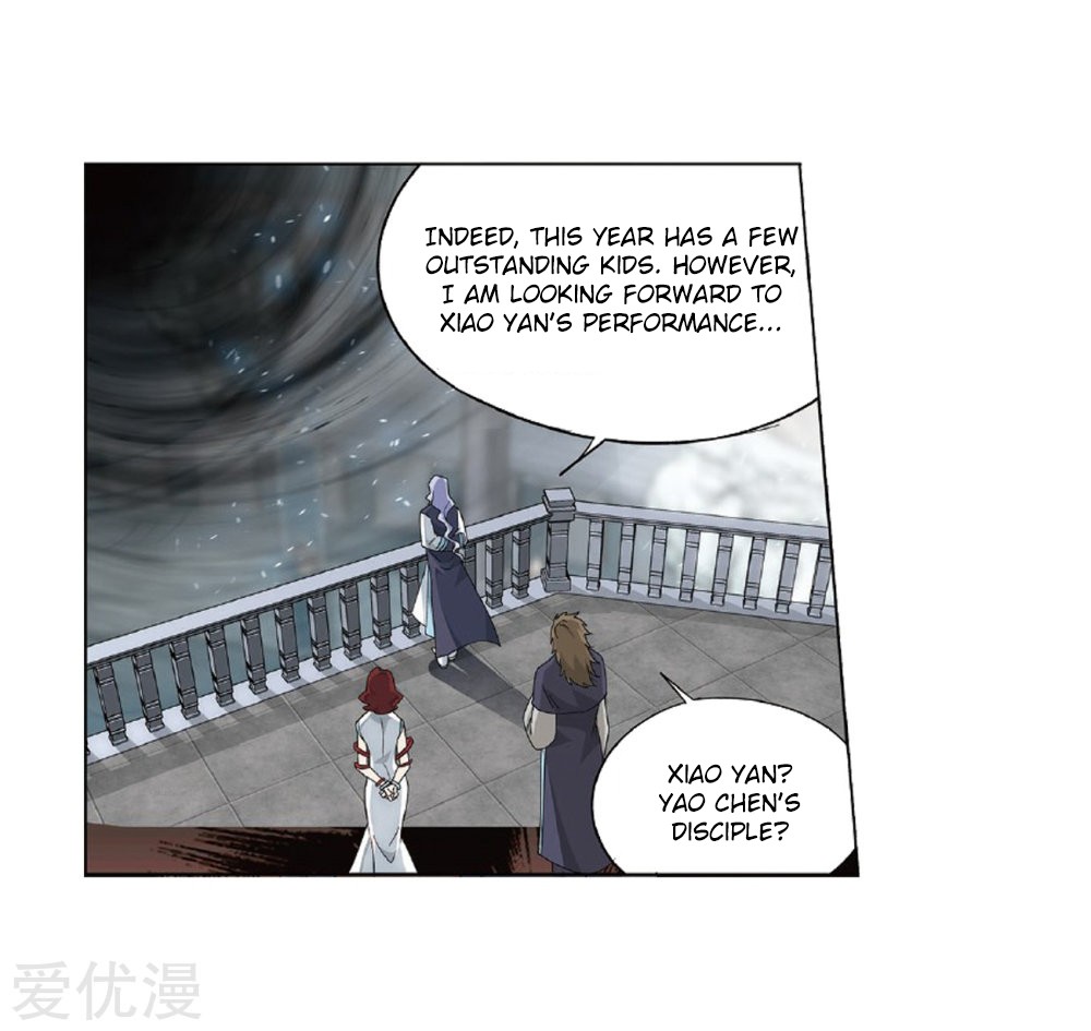 Doupo Cangqiong Chapter 273 page 18 - Chapter 273: The Pill Gathering
